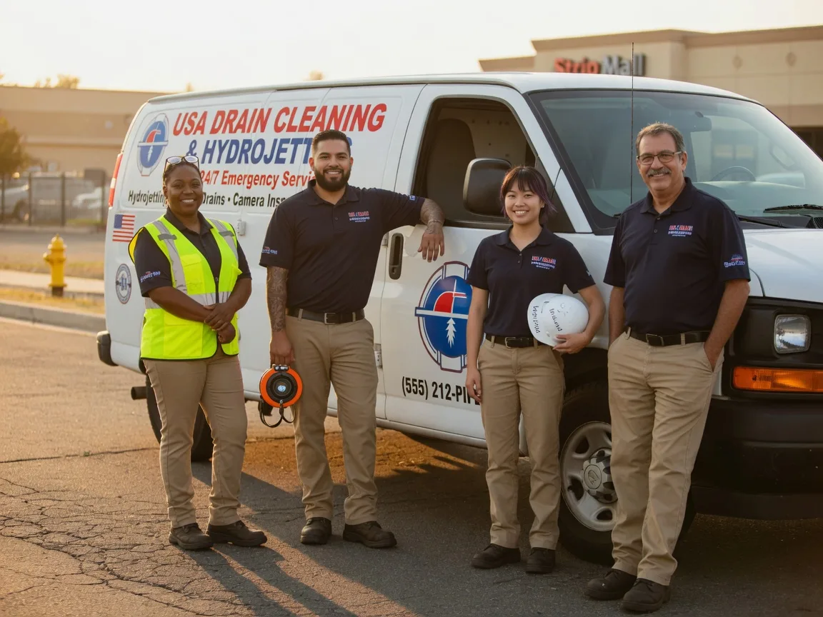 Drain Cleaning company in Brentwood, MD