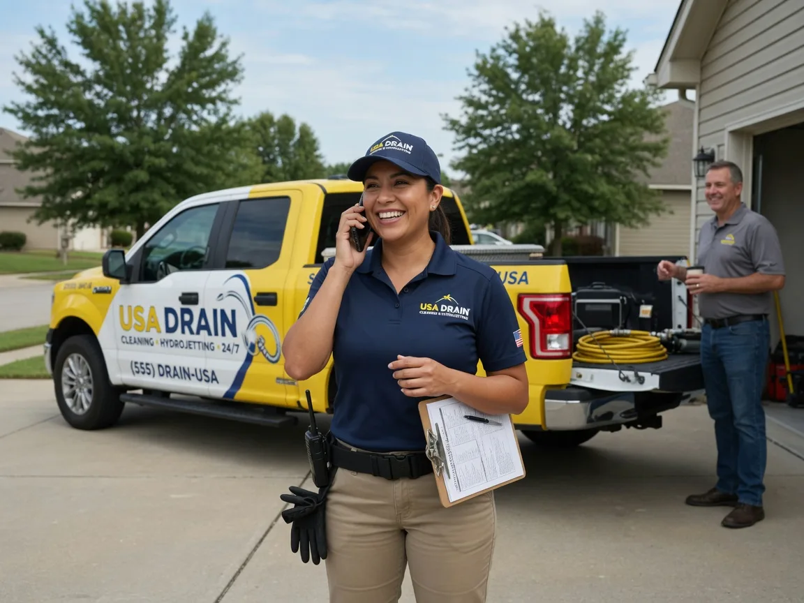 Drain Cleaning Brentwood, MD FAQs
